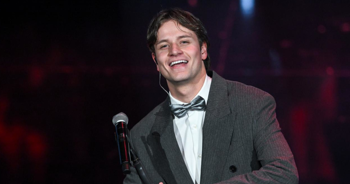 Jakov Jozinović najavio koncert u Areni Varaždin
