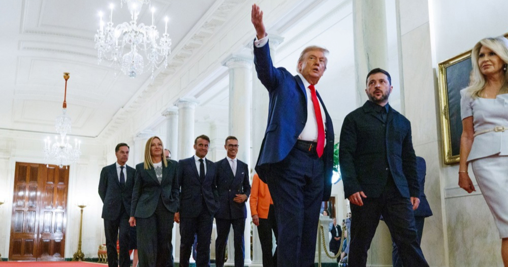 Europa se boji Trumpovog plana za Ukrajinu. "Sad plaćamo cijenu"