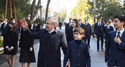 Uzbekistanski predsjednik uvjerljivom pobjedom osigurao drugi mandat