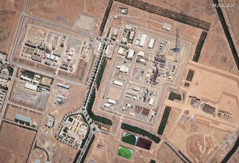 IAEA: Oštećene su ključne zgrade u iranskom nuklearnom postrojenju