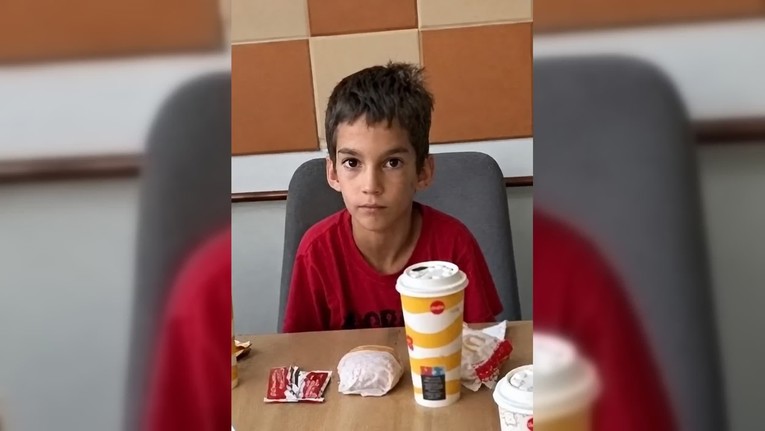 Nestao je Theo (8), policija traži pomoć