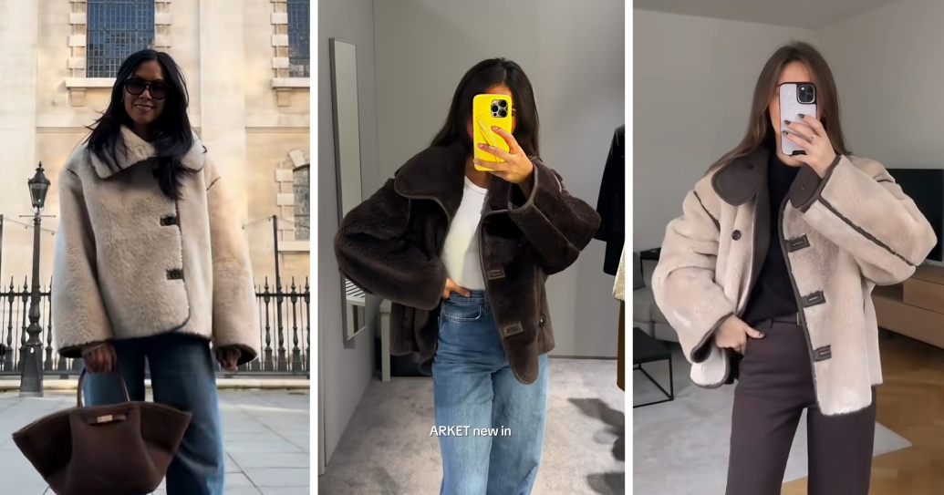 Najtraženija teddy jakna sezone sada je povoljnija - Black Friday je krenuo