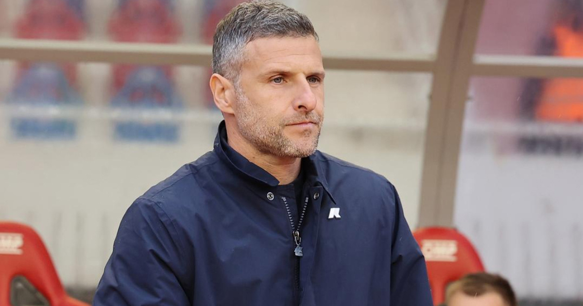 Radotić nakon Hajduka: Dogovorili smo se riješiti utakmicu iz prekida