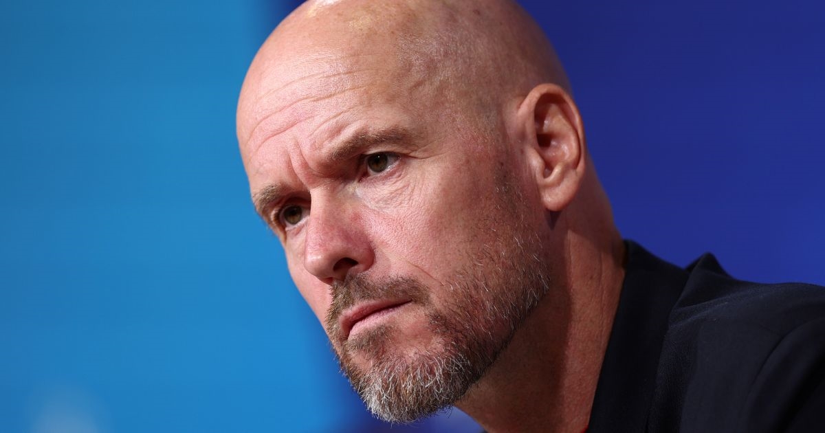 Ten Hag: Greške koje činimo su nedopustive na ovoj razini