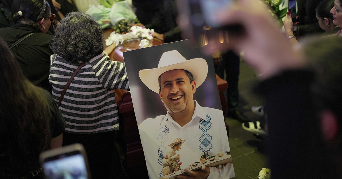 Gradonačelnik ubijen u Meksiku. Prije par mjeseci su mu pojačali osiguranje