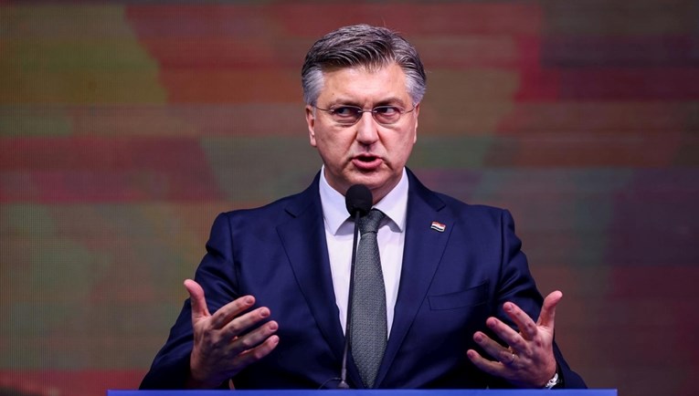 Plenković: Srbija se ponaša neprihvatljivo