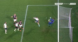 Čudesna obrana: Pogledajte što je golman Torina skinuo protiv Milana