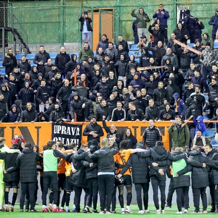 Šibenik nije dobio licencu za SHNL, 1. NL i 2. NL