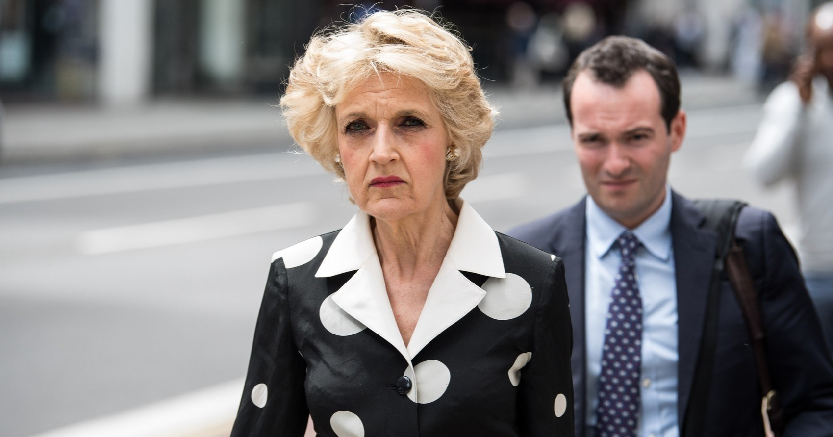 Modna ikona i zastrašujuća odvjetnica: Ovu ženu nitko ne želi sresti na sudu