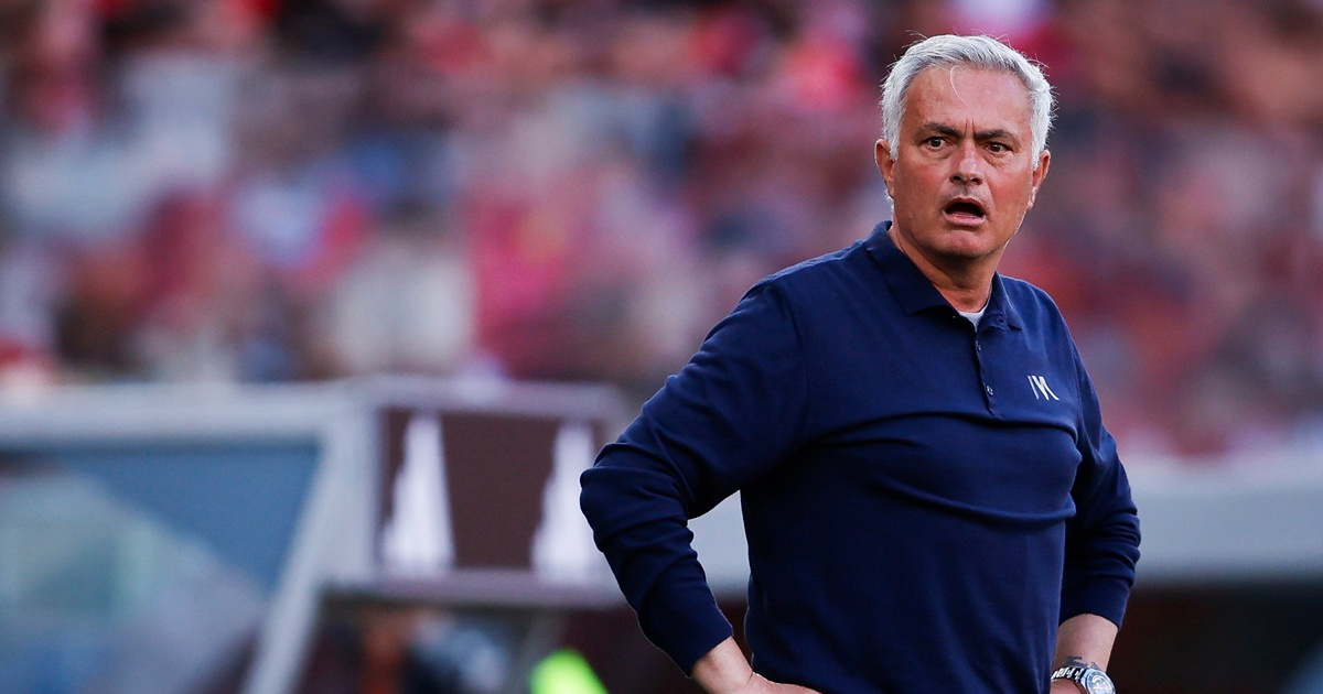 Benfica ponudila Mourinhu produženje ugovora. On odgodio odluku: "Ne, ne, sada ne"