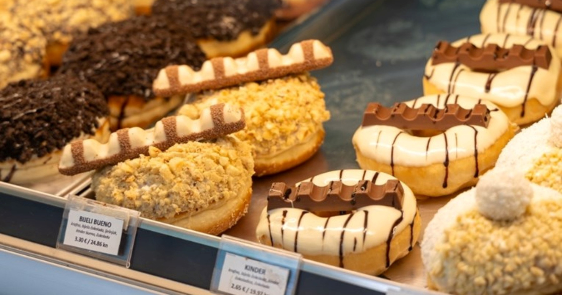 U Zagrebu se otvara još jedan donut bar: Crofna otvara poslovnicu na Vrbanima