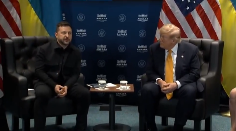 VIDEO Trump: Bi li otišao u Moskvu? Zelenski: Teško, puno je ukrajinskih dronova tamo