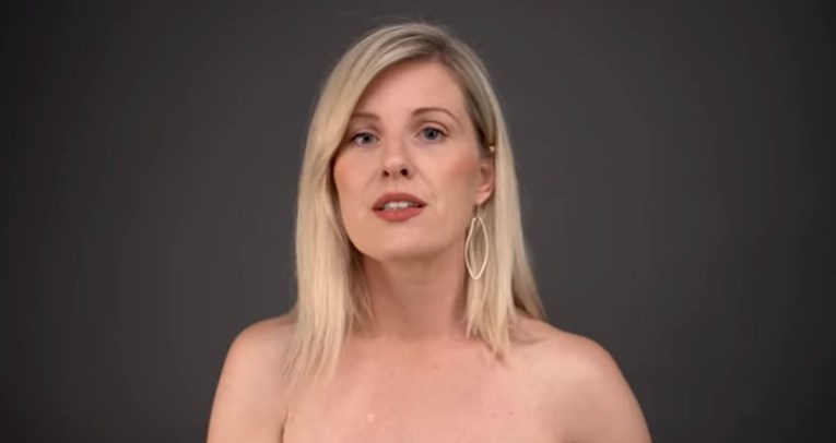 VIDEO Ida Prester se skinula i pokazala kako obaviti samopregled dojki