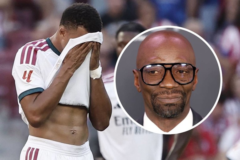 Makelele: Real je slab