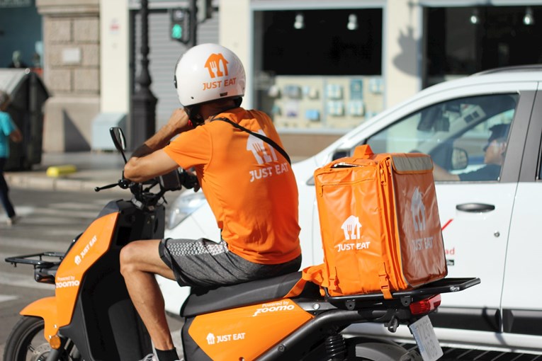 Prosus kupuje Just Eat za 4,1 milijardu eura