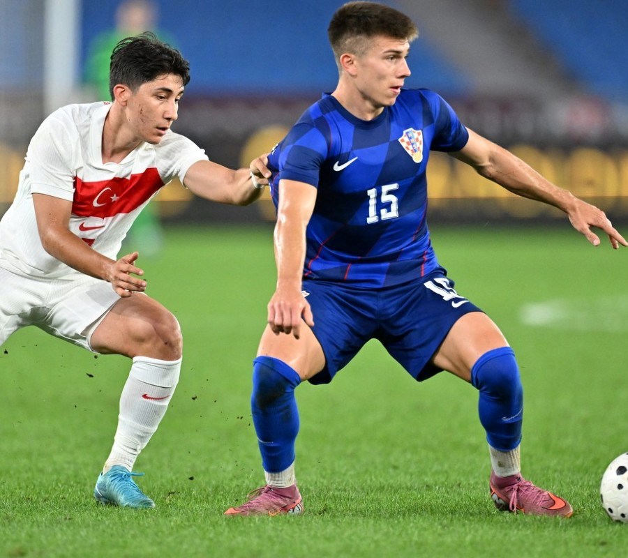 Poklonjeni gol pa brzo iskupljenje. U-21 Hrvatska se izvukla u Turskoj