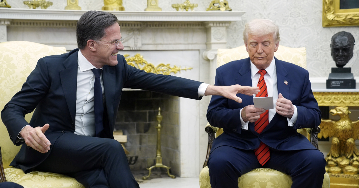 Raskol u NATO-u. Europu razbjesnila izjava Ruttea