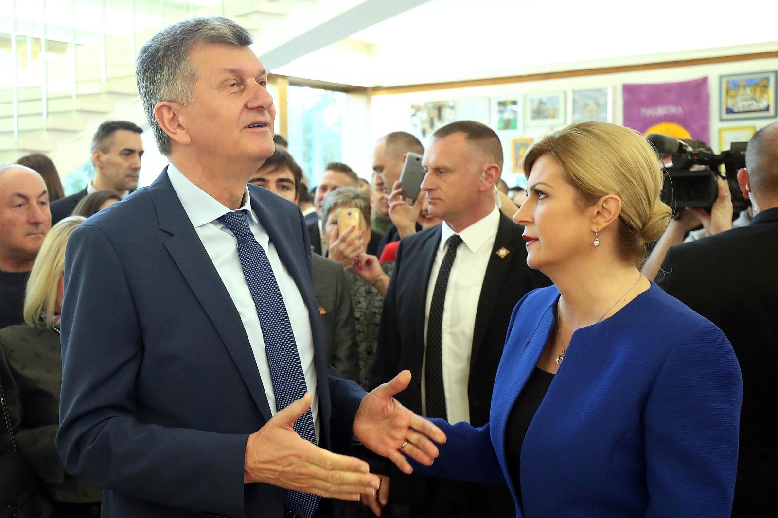 Kujundžić: Predsjednica ima pravo na svoje ocjene, ali mene će ocijeniti građani