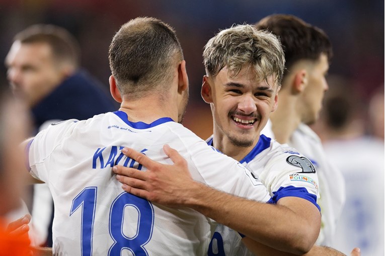 Najveći talent reprezentacije BiH: Pobijedit ćemo Italiju, utakmica će biti brutalna