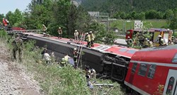 Tri djelatnika njemačke željeznice pod istragom za ubojstvo iz nehaja nakon nesreće