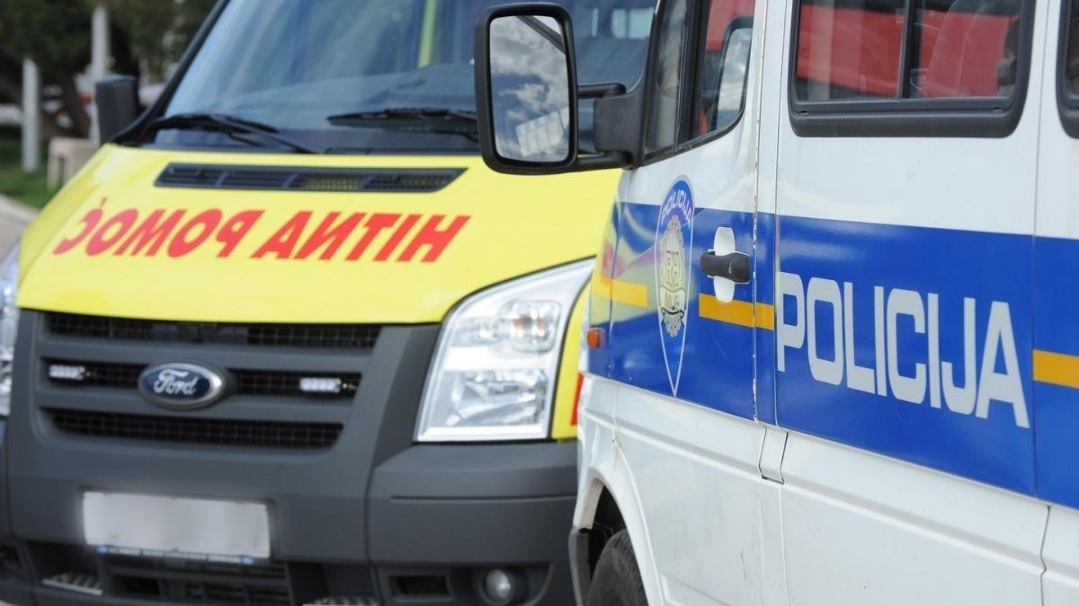 Dvogodišnjak pao s prvog kata u Solinu, vjerojatno se popeo na krevet uz prozor