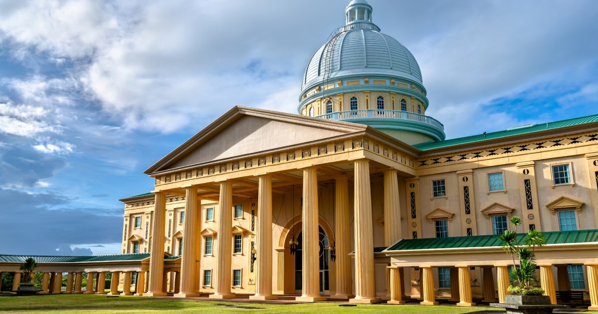 Znate li koji glavni grad nema ni jednog stanovnika?