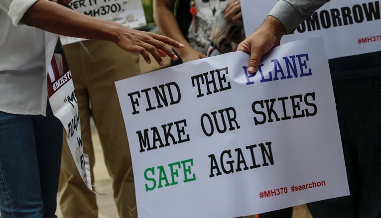 Britanski inženjer tvrdi da je otkrio lokaciju nestanka malezijskog aviona