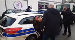 VIDEO Otvorio teretanu na Trešnjevci, odvela ga je policija