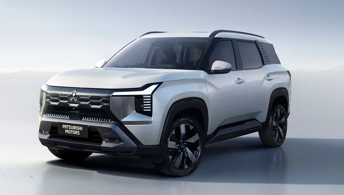 Mitsubishi i dalje ima smisla za automobile. Predstavio novi Destinator