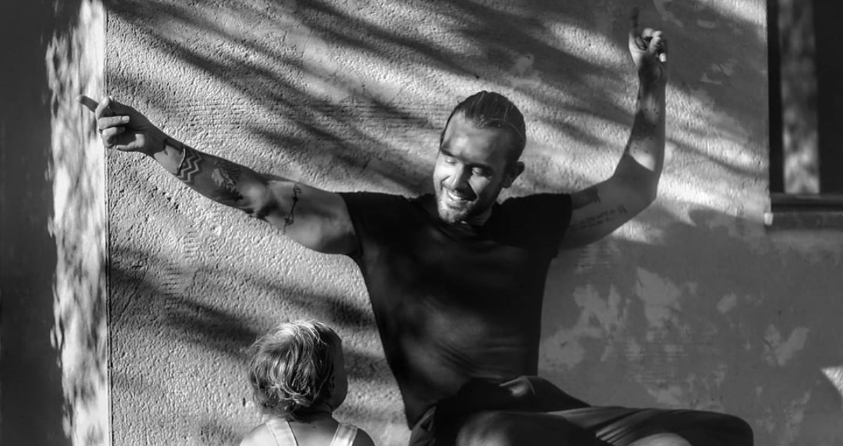 Luka Nižetić objavio preslatku fotografiju pa se pohvalio nećakom: Krv nije voda!