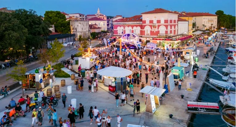 U Poreču se ovaj vikend održava Tunalicious Street Food Festival, imamo program