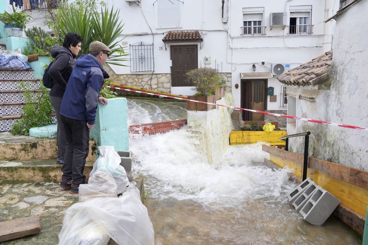 Prestala je padati kiša u Španjolskoj i Portugalu. Šteta je oko 7 milijardi eura