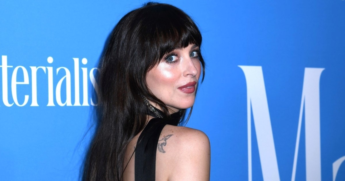 Stalno rasprodane: Naušnice koje Dakota Johnson nosi gotovo je nemoguće uloviti
