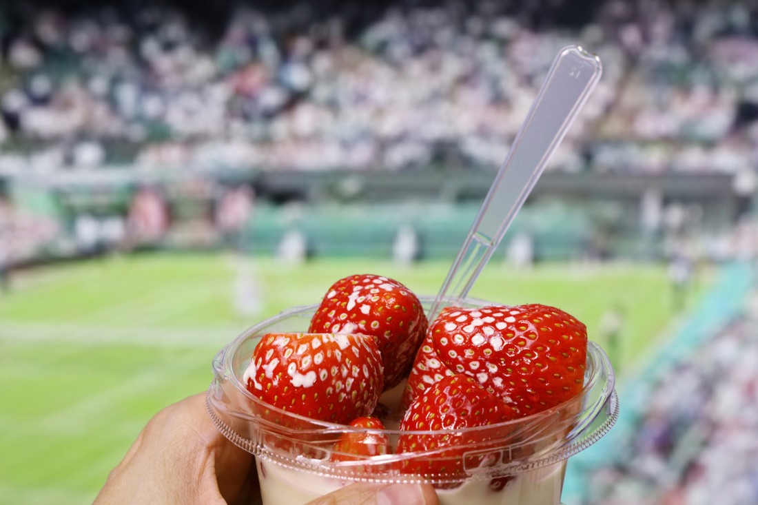Koliko koštaju jagode sa šlagom na Wimbledonu? Cijena će vas iznenaditi
