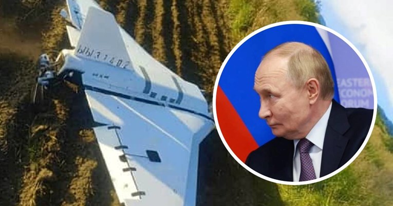 Analitičar: Dronovi u Poljskoj su dio Putinove strategije "rezanja salame"