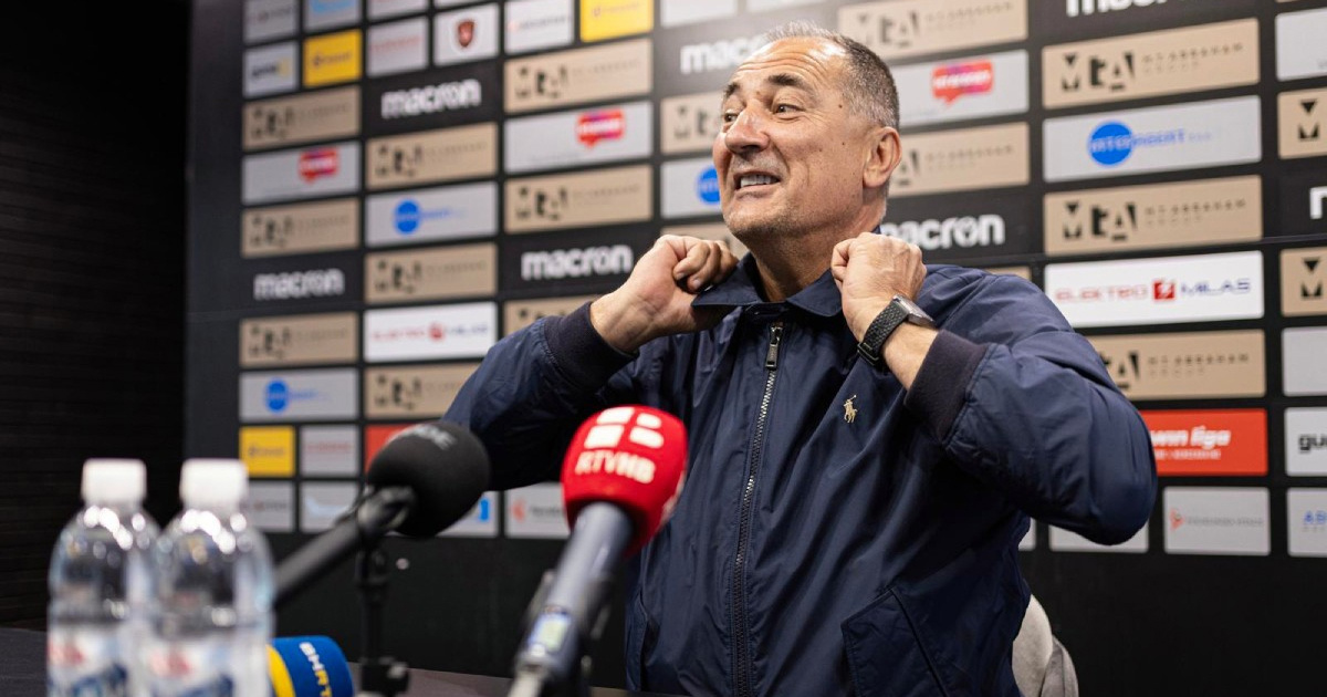 Štimac otkrio što će raditi nakon odlaska iz Zrinjskog. "Prihvatio sam dobru ponudu"
