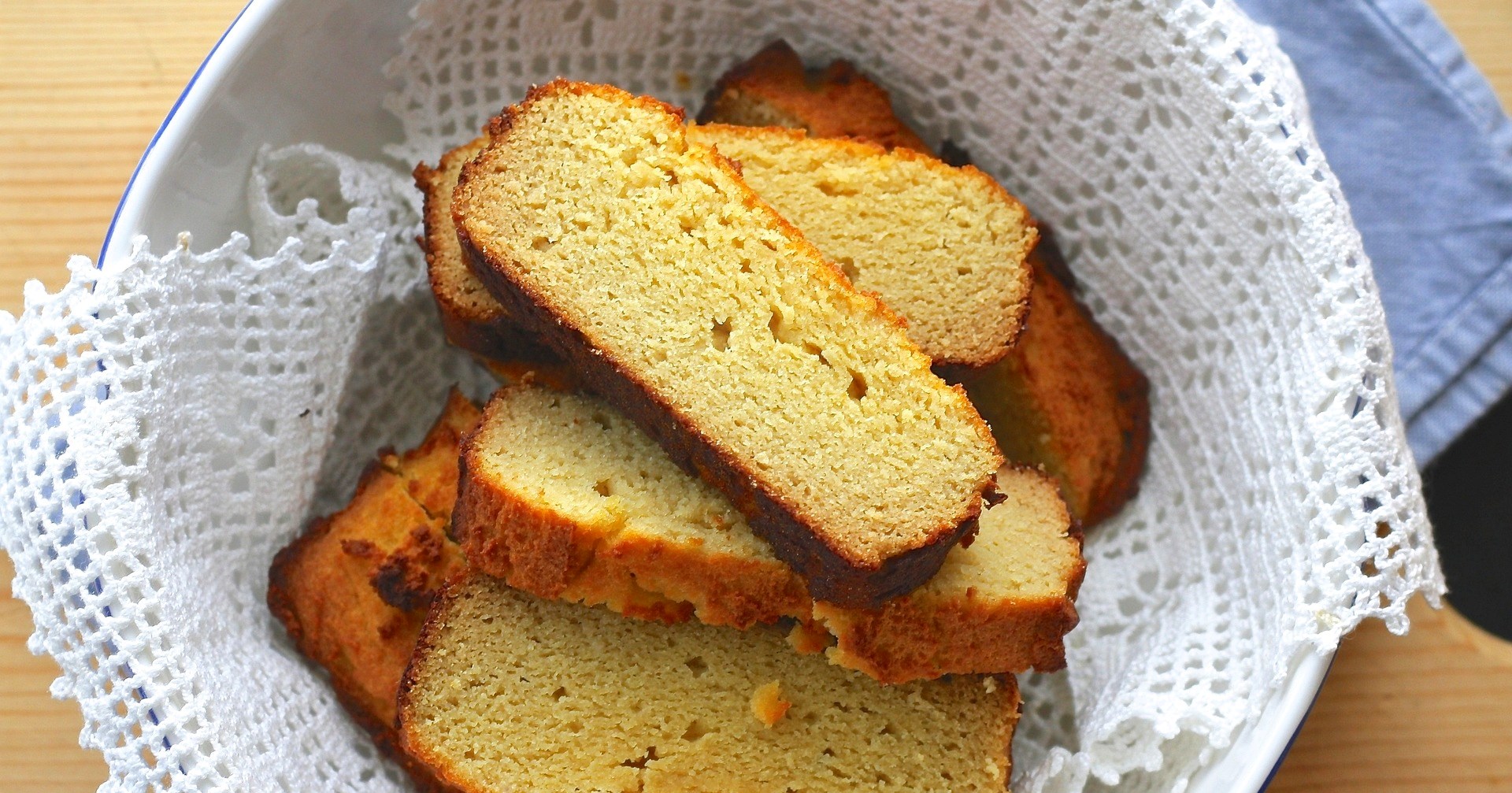 Recept za kukuruzu i još par peciva za čiju pripremu nije potreban kvasac