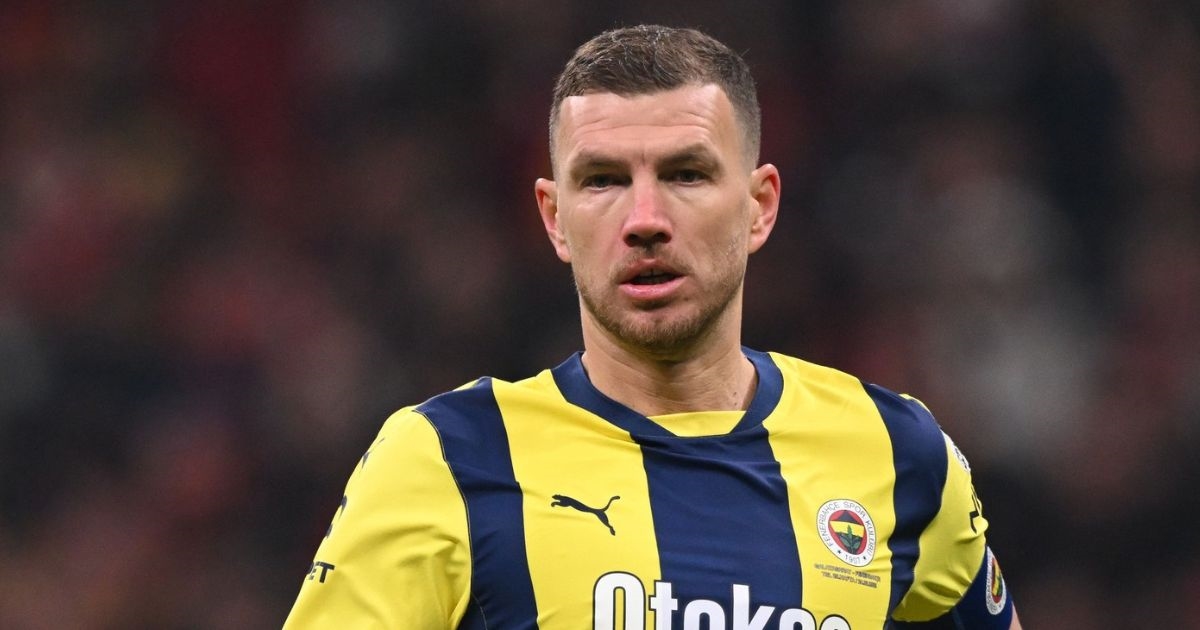 Džeko se oprostio od Fenerbahčea: Došlo je vrijeme da se kaže zbogom