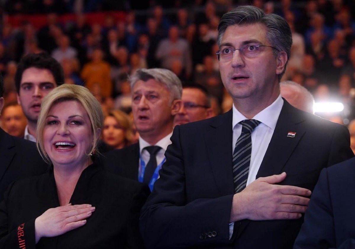 Kolinda i vlada odgovorili na teške Radeljićeve optužbe