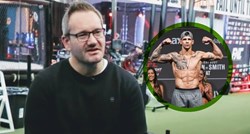 Trener UFC zvijezde u Zagrebu: Od ledene vode postaješ bolji i mentalno jači čovjek