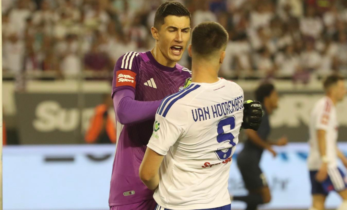 Pogledajte kako je Hajduk najavio uzvrat s Pafosom