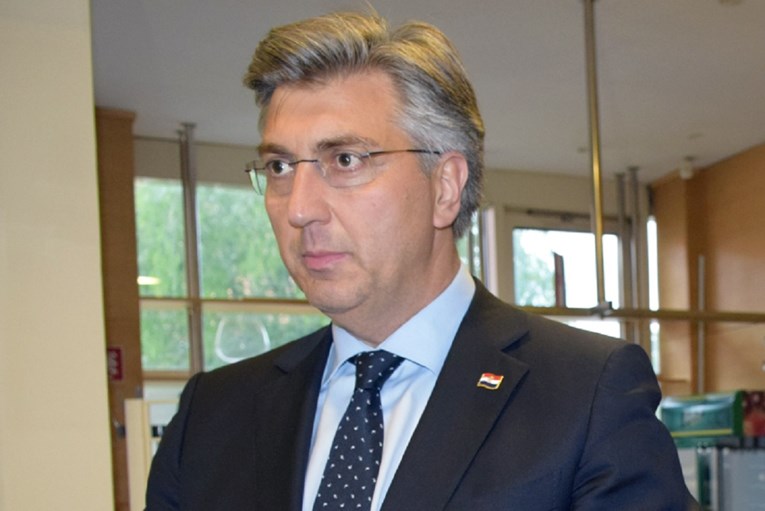 Plenković: U izbornoj jedinici koju nosi Jandroković očekujemo 6 mandata