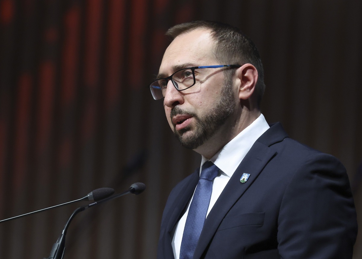 Tomašević: Unatoč predrasudama, naše obitelji su sudjelovale u Domovinskom ratu