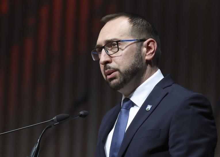 Tomašević: Unatoč predrasudama, naše obitelji su sudjelovale u Domovinskom ratu