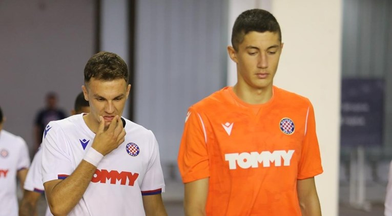 Tri mlade nade propuštaju austrijske pripreme Hajduka
