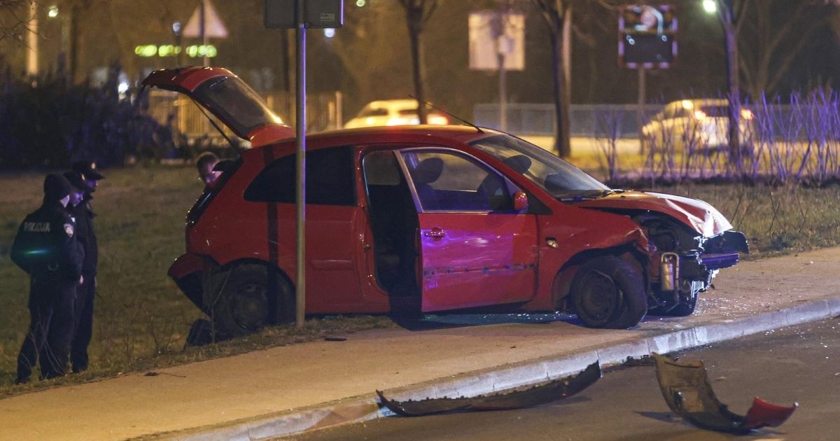Prometni vještak o potjeri u Zagrebu: Ovakvo nešto se prije nije događalo