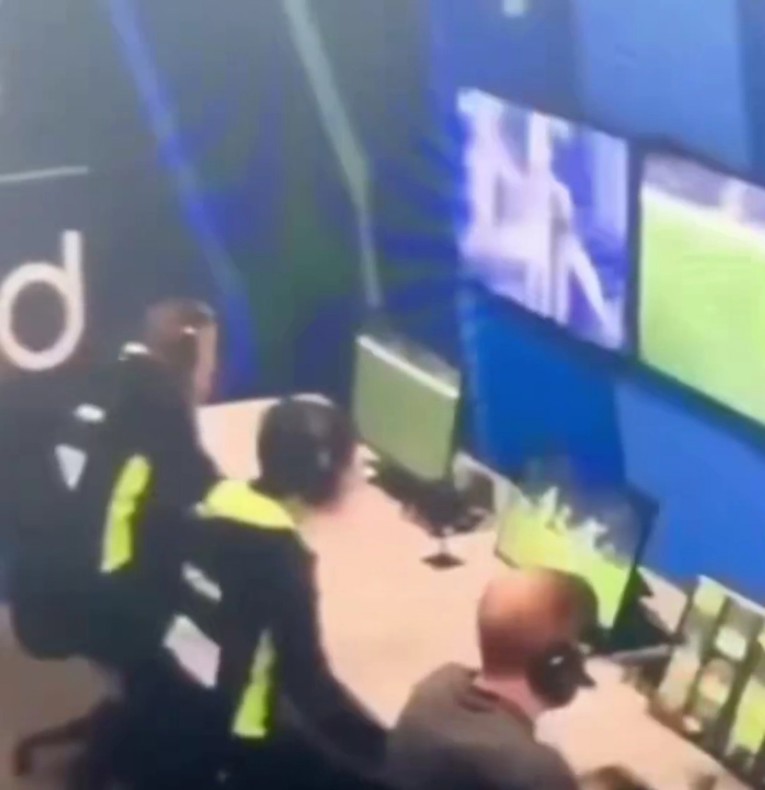 VIDEO Ova snimka potvrđuje skandal u talijanskom nogometu?