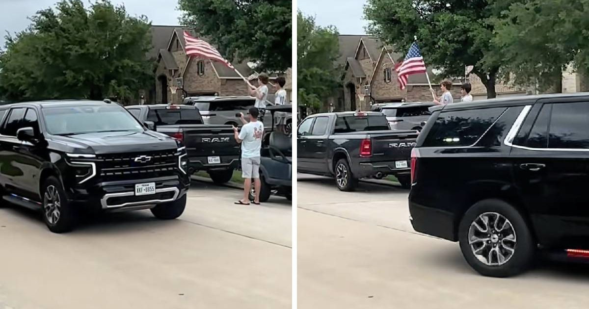 Astronaut Artemisa II vratio se kući, dočekalo ga čitavo susjedstvo