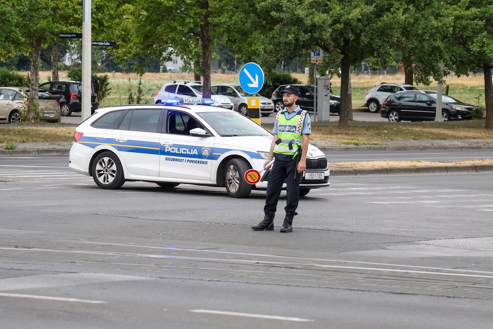 Mrtav pijan vozio zagrebačkom Dubravom, napravio 9 prekršaja. Pogledajte kaznu