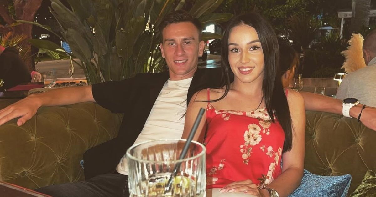 Oženio se nogometaš Ivan Dolček, njegov klub objavio urnebesnu čestitku